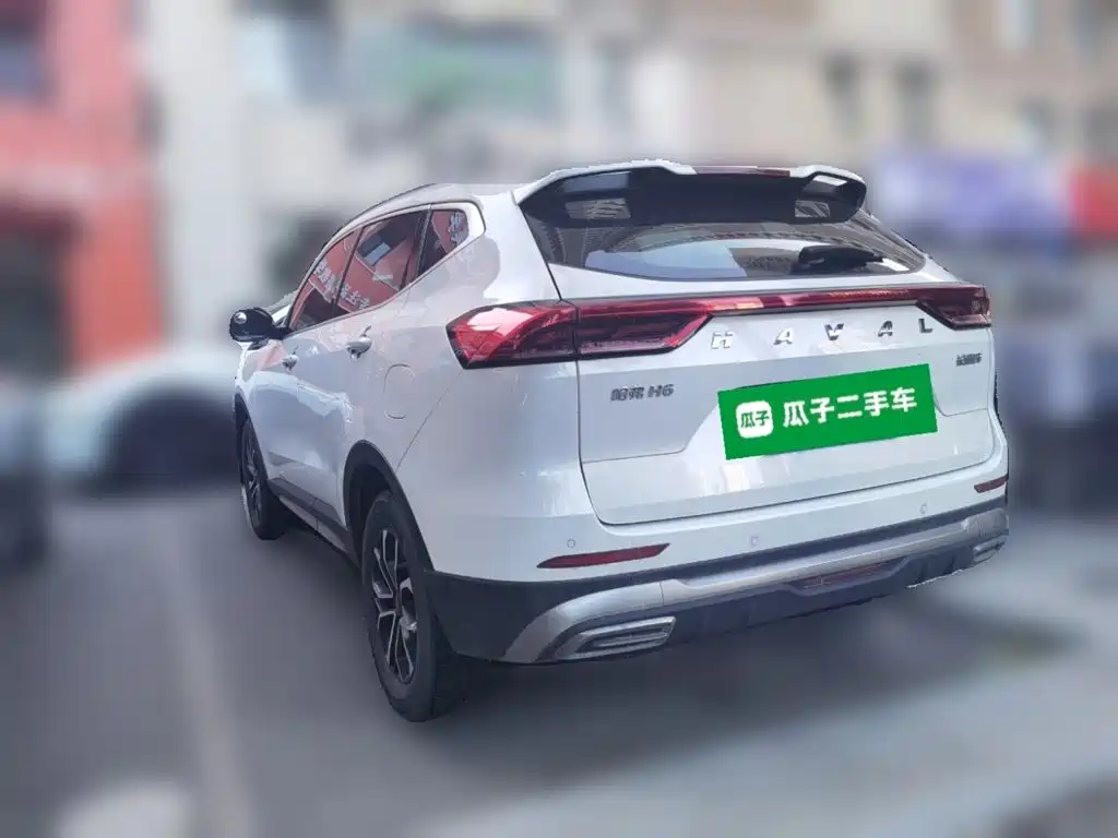 Haval H6 — миниатюра 4