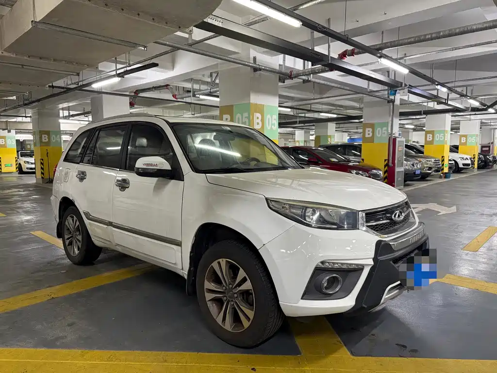 Chery Tiggo 3 — миниатюра 5
