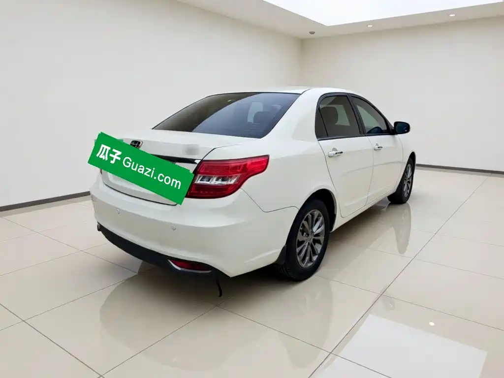 Geely Vision — миниатюра 6