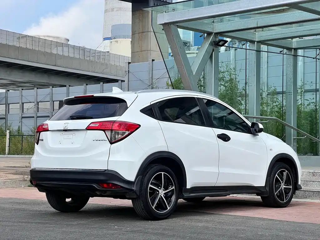 Honda Vezel — миниатюра 4