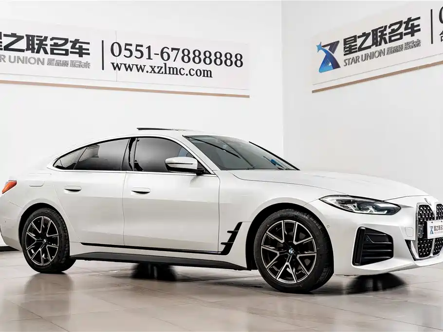 BMW 4 Series 4 2022 425i Gran Coupe M Sport