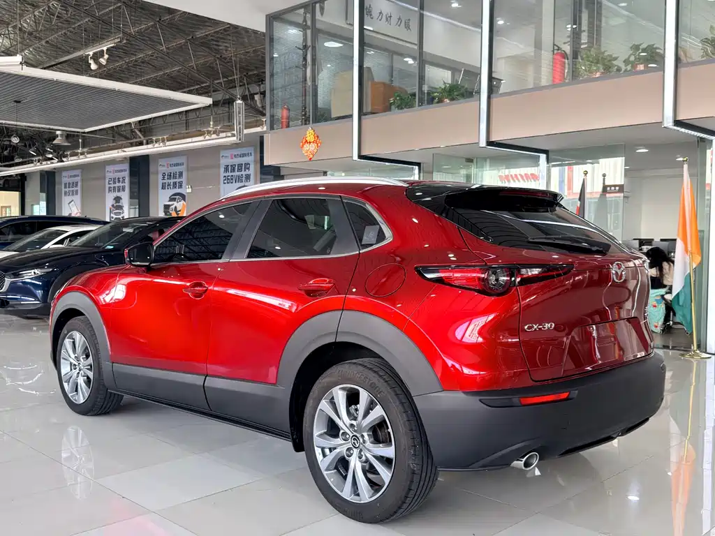 Mazda CX-30 — миниатюра 15
