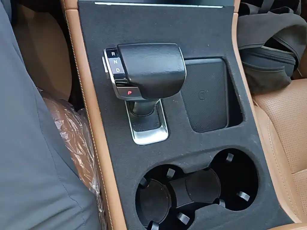 Li Auto Li ONE — миниатюра 14