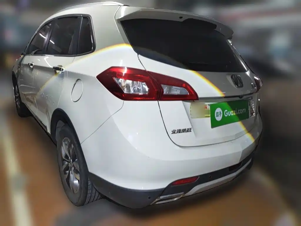 BAW Weiwang S50 — миниатюра 4
