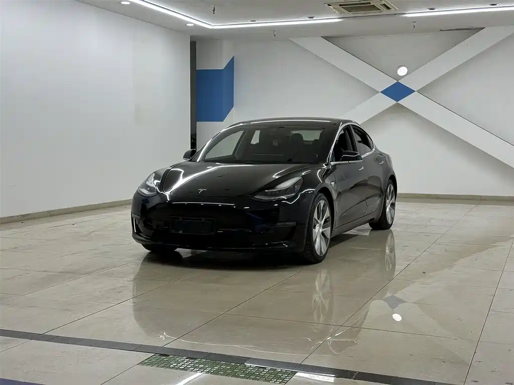 Tesla Model 3 2019
