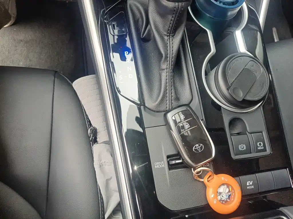 Toyota Highlander — миниатюра 9