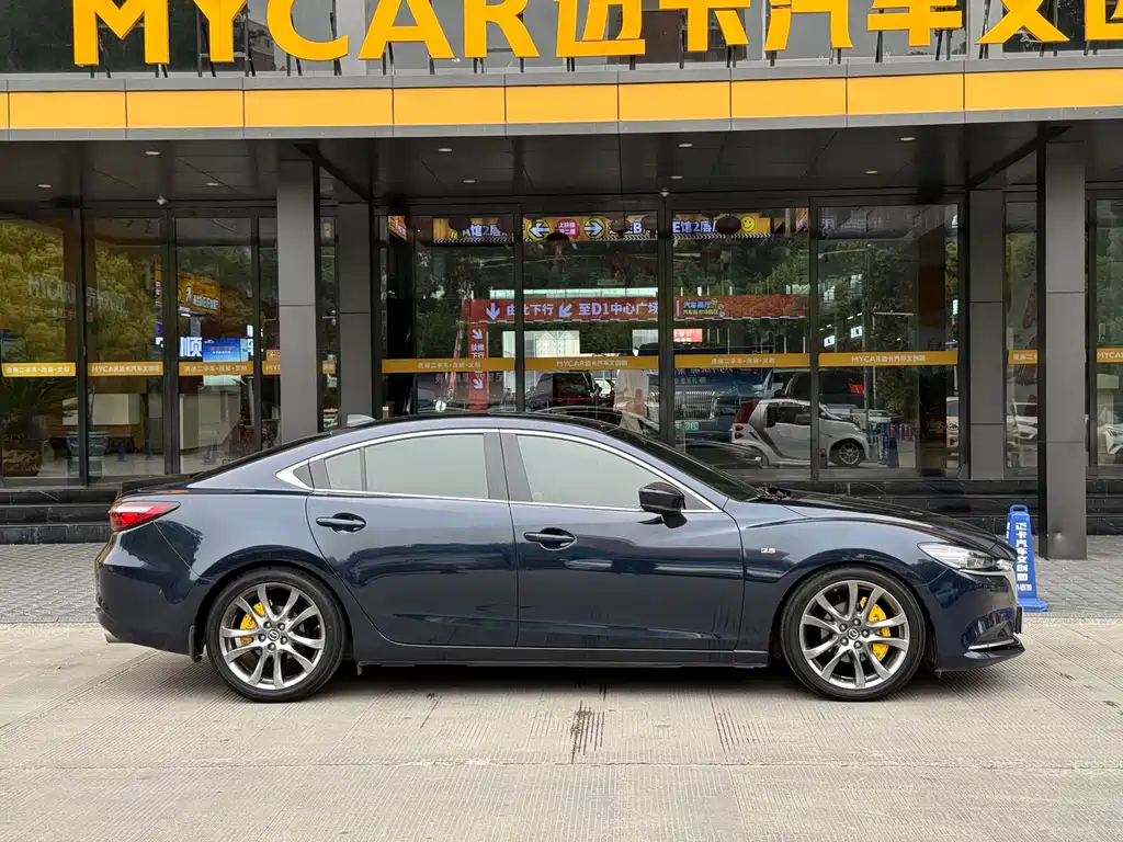 Mazda Atenza 2021 2.5L
