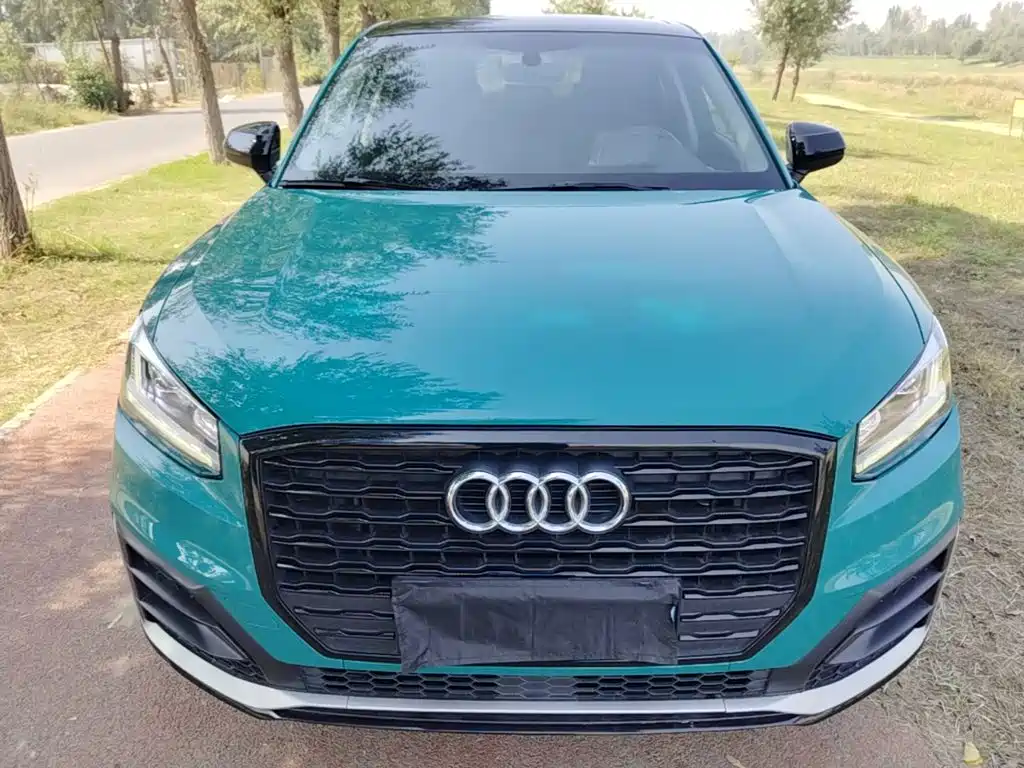 Audi Q2L — миниатюра 3