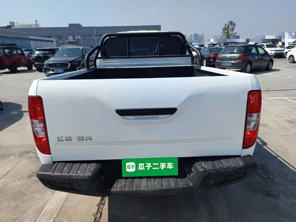 JMC Baodian — миниатюра 6