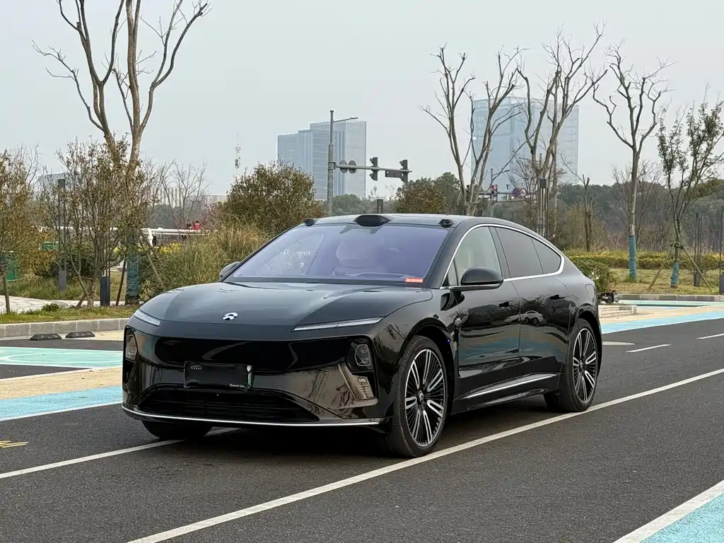 2025 Nio ET9 - zdjęcie 1 z 13