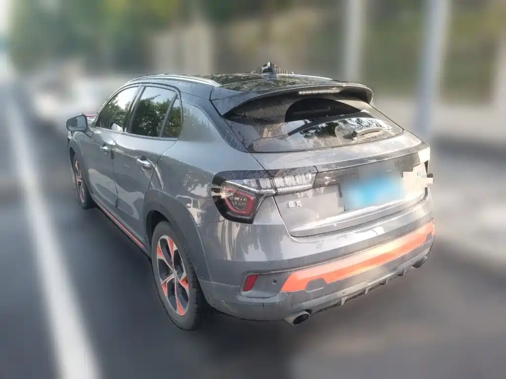 Lynk & Co 02 — миниатюра 5
