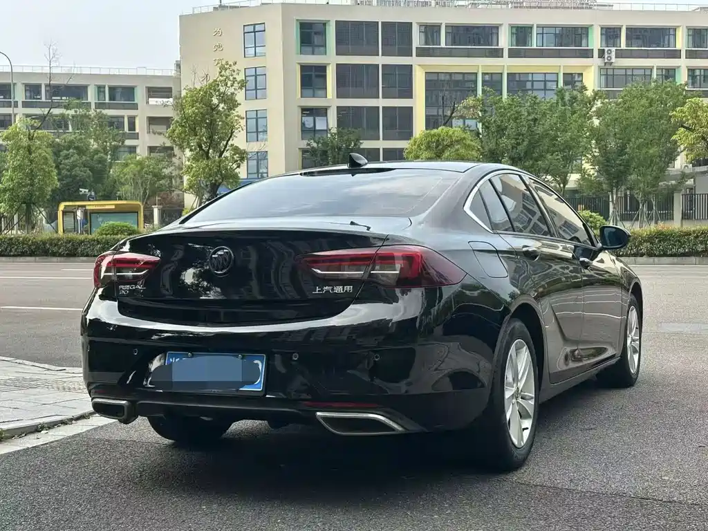 Buick Regal 2019 20T Elite VI