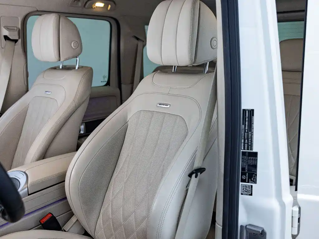 MERCEDES-BENZ G CLASS AMG