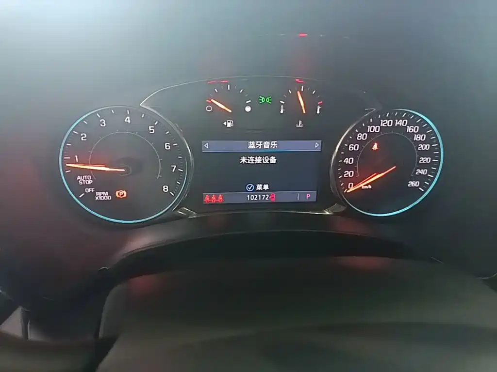 Chevrolet Equinox — миниатюра 12
