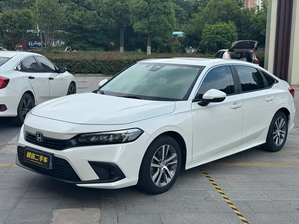 Honda Civic 2022