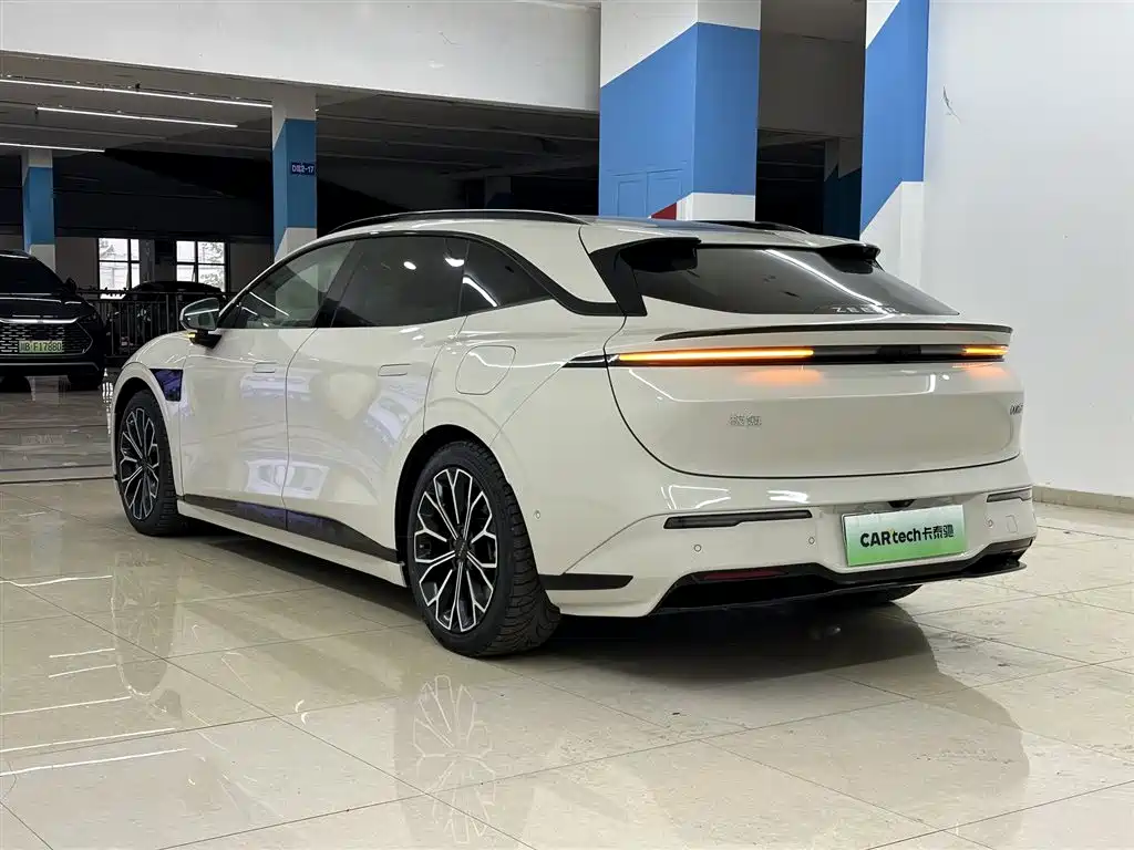 Zeekr 007GT 2025 Smart Drive 75kWh