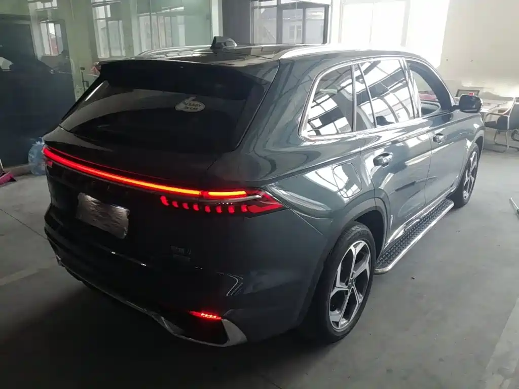 Geely Xingyue L — миниатюра 7
