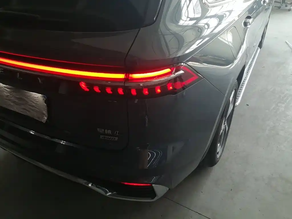 Geely Xingyue L — миниатюра 8