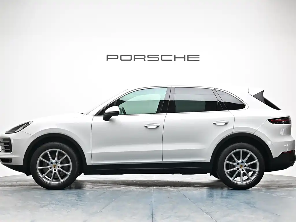 Porsche Cayenne 2018 Cayenne S 2.9T