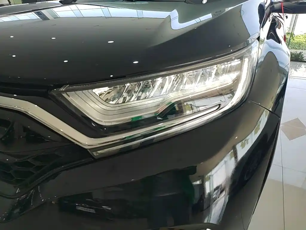 Honda CR-V — миниатюра 24