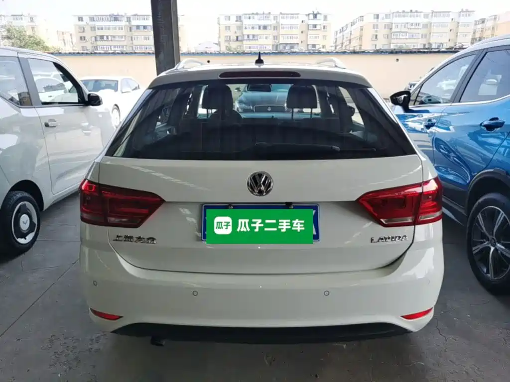 Volkswagen Gran Lavida — миниатюра 6