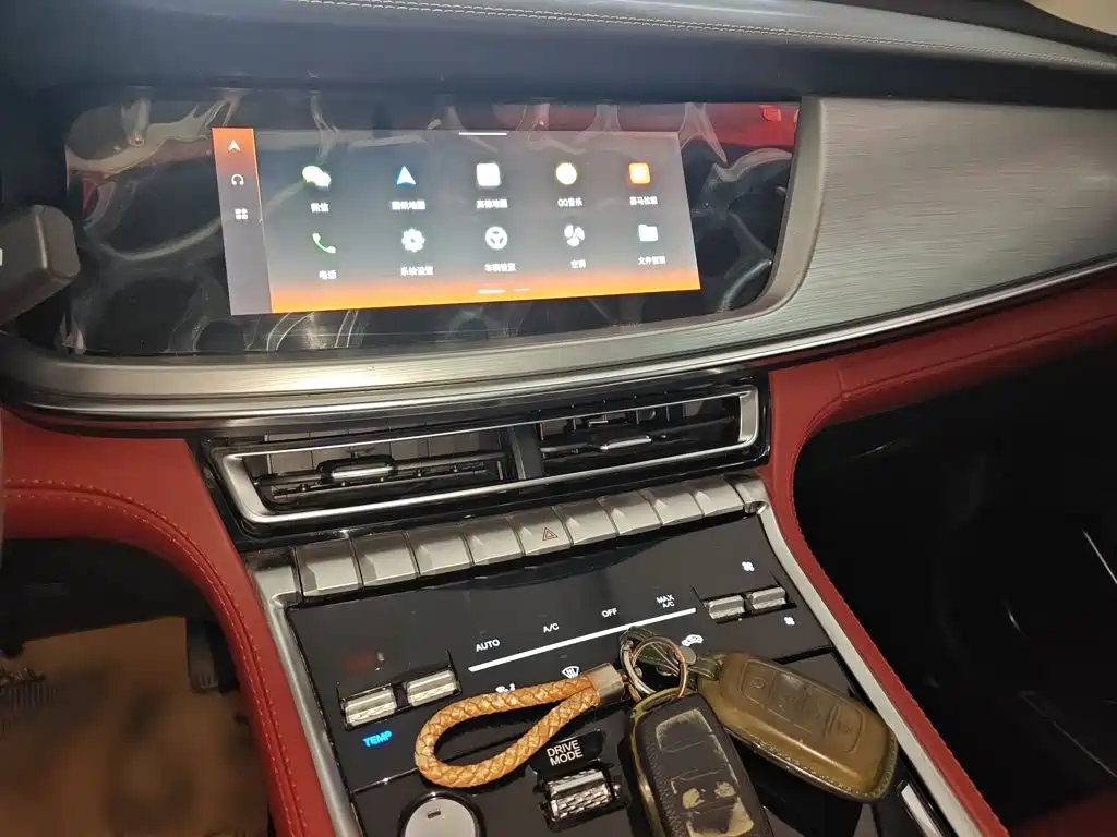 Changan CS85 COUPE — миниатюра 7