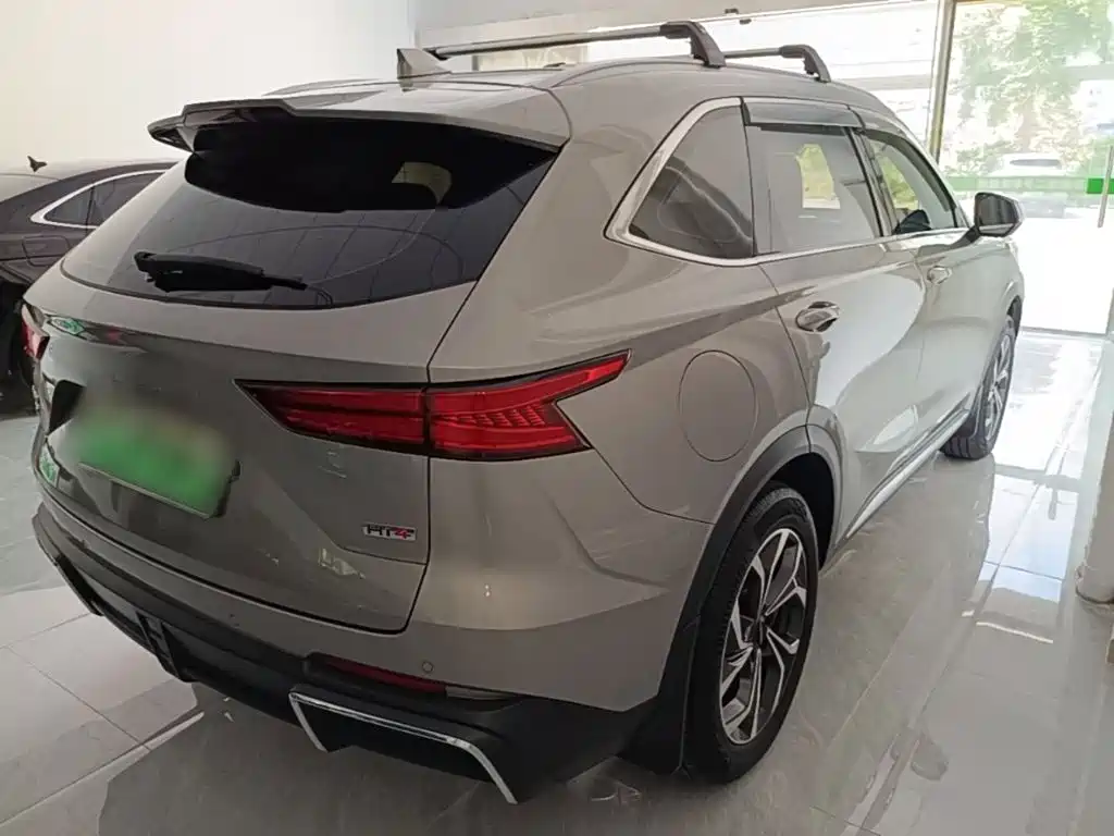Haval Xiaolong MAX — миниатюра 7