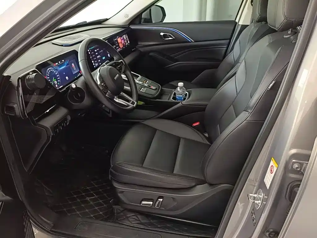 Haval Xiaolong MAX — миниатюра 15