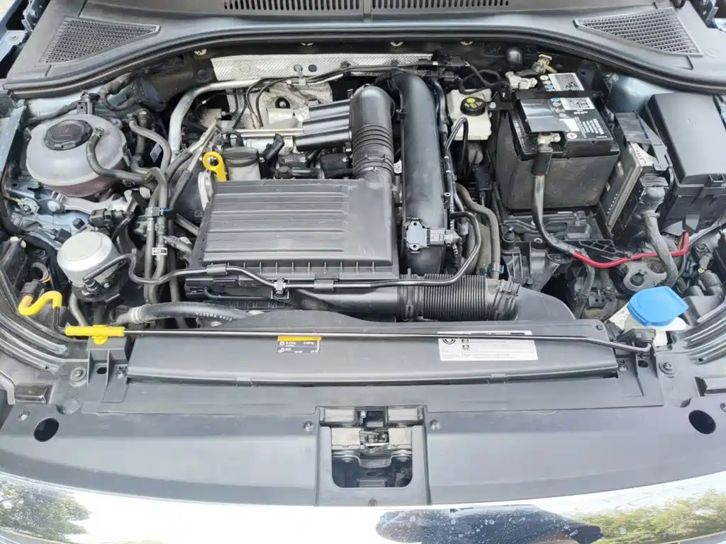 Volkswagen Lavida — миниатюра 11