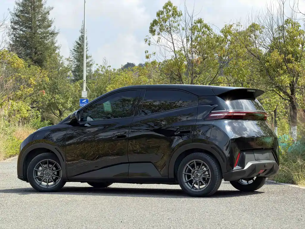 BYD Seagull — миниатюра 21