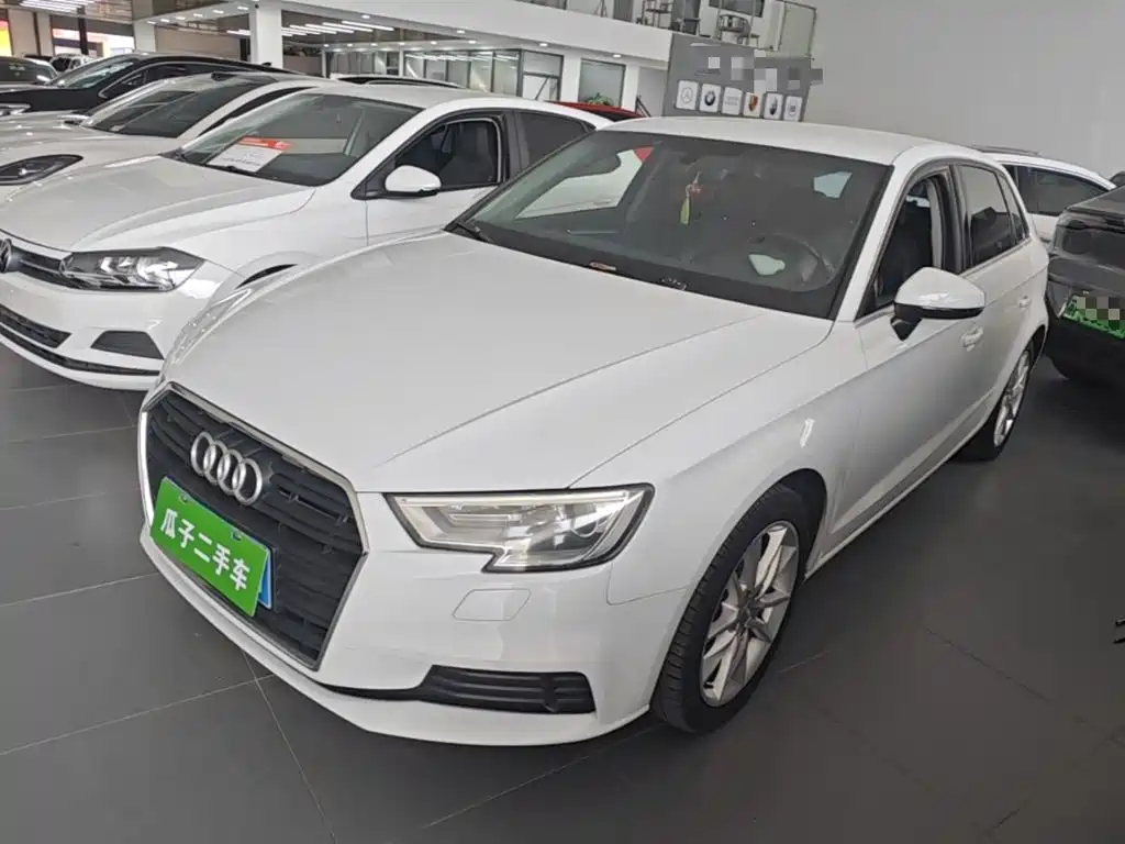 Audi A3 — миниатюра 2