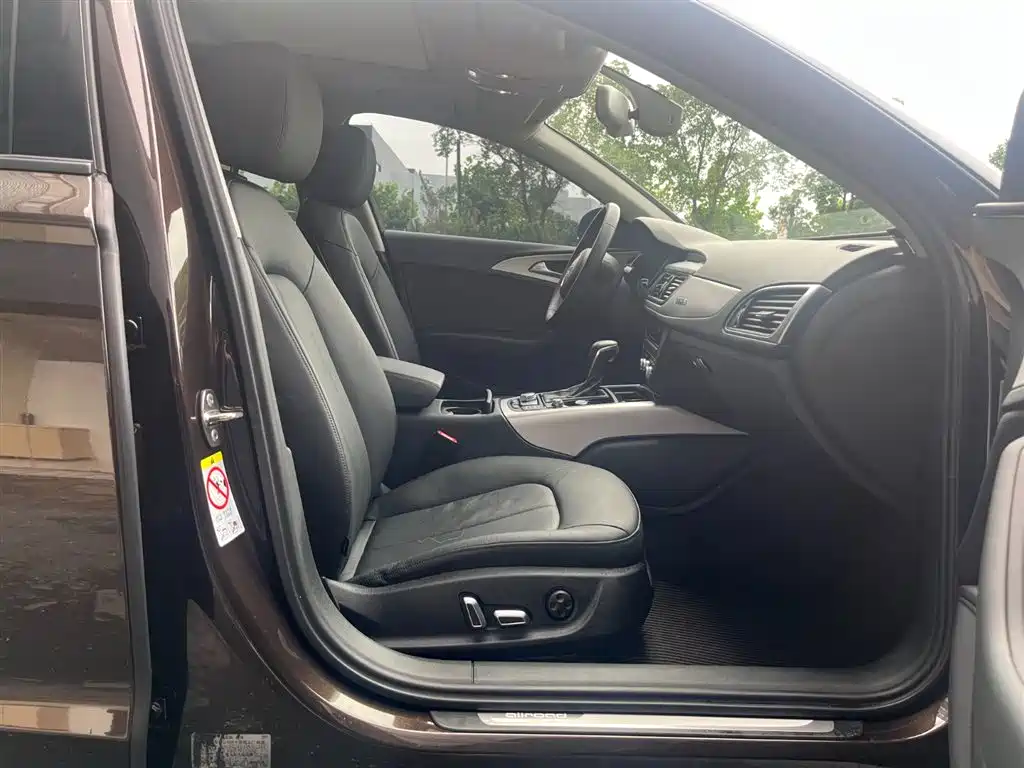 Audi A6 2017 3.0T allroad quattro