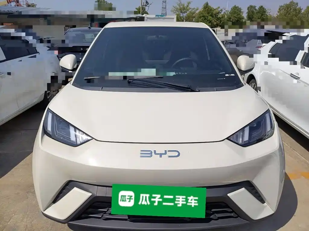 BYD Seagull — миниатюра 3