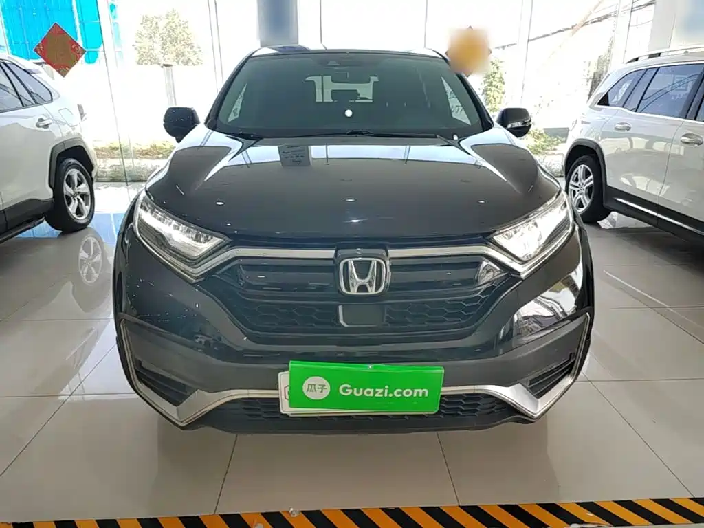 Honda CR-V — миниатюра 3
