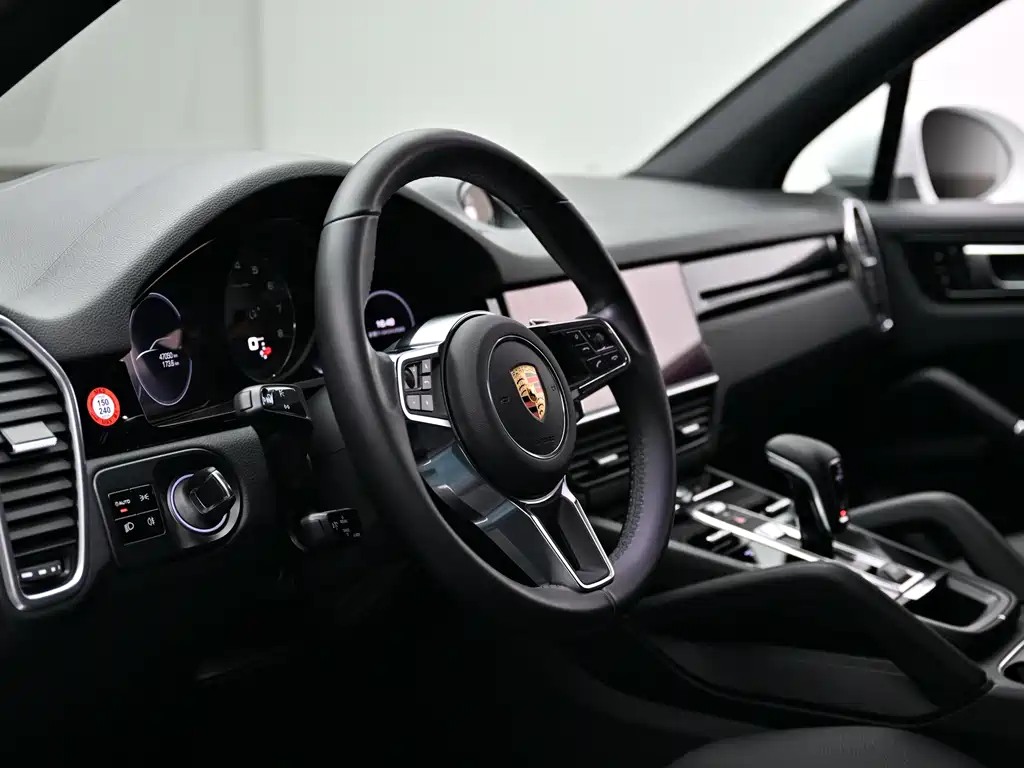 Porsche Cayenne 2018 Cayenne S 2.9T