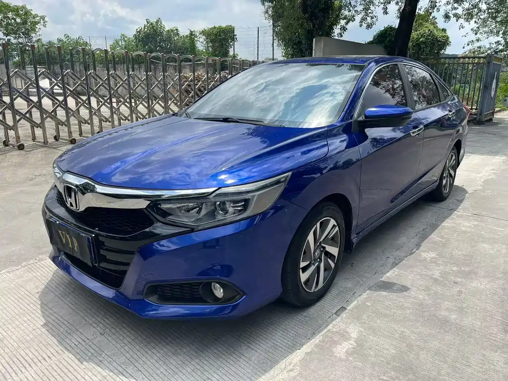 Honda Crider 2019 180Turbo CVT Luxury Edition China VI
