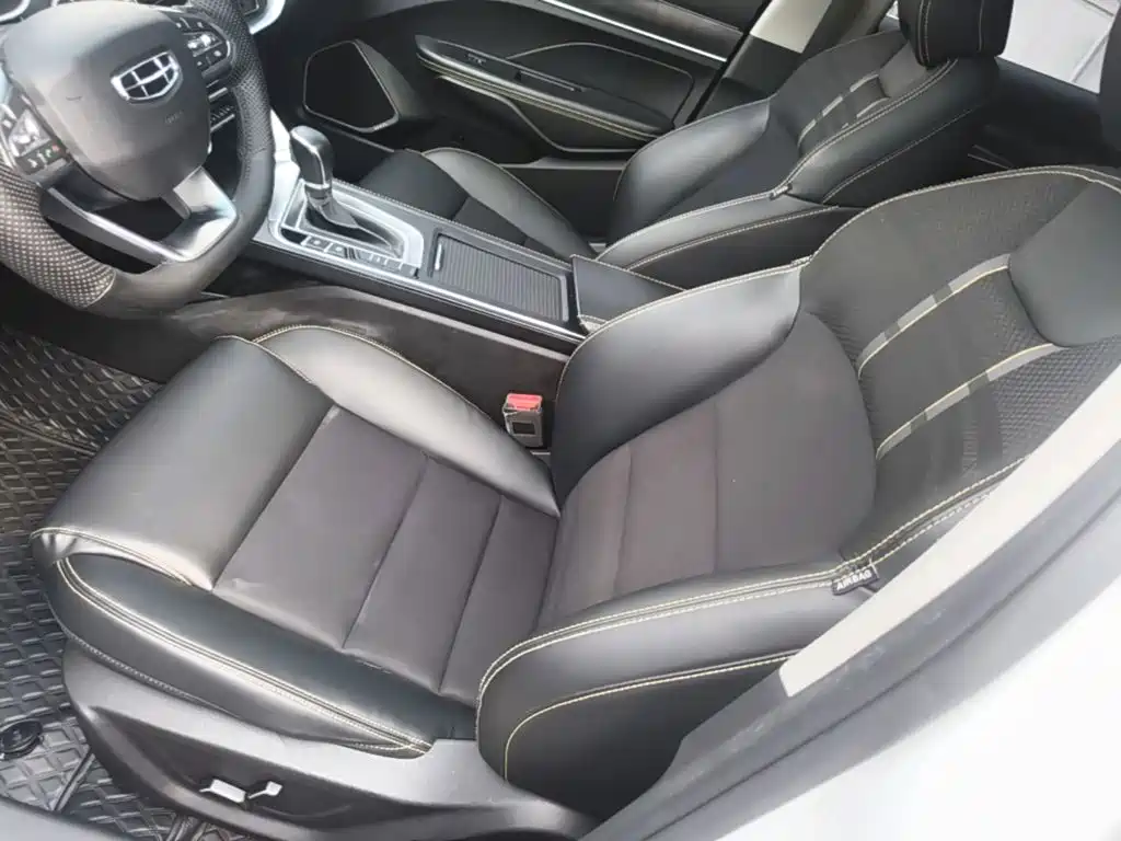 Geely Binrui — миниатюра 15