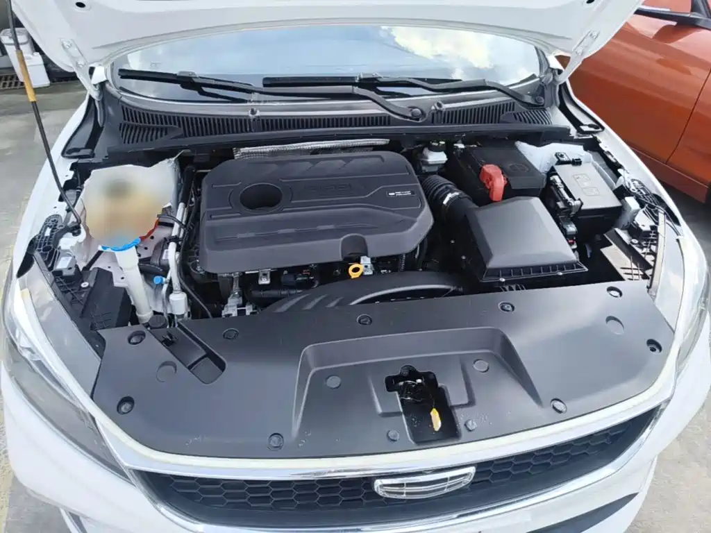 Geely Binrui — миниатюра 20