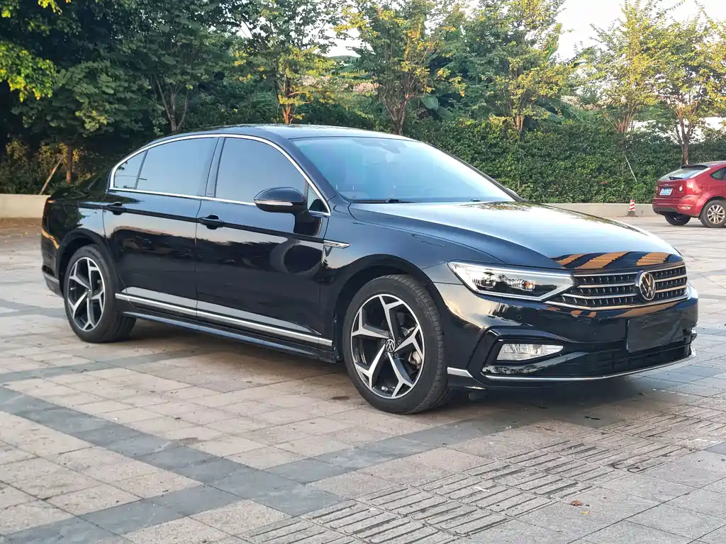 Volkswagen Magotan — миниатюра 3