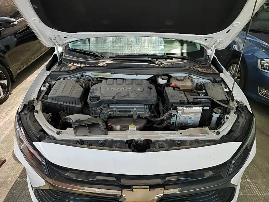 Chevrolet Monza — миниатюра 20