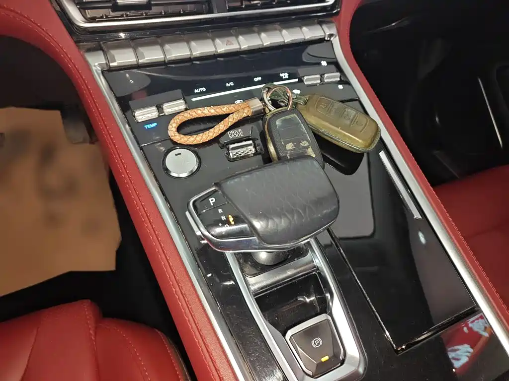 Changan CS85 COUPE — миниатюра 10