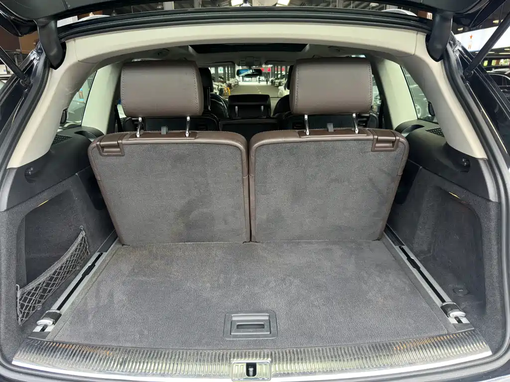 Audi Q7 2013 35 TFSI