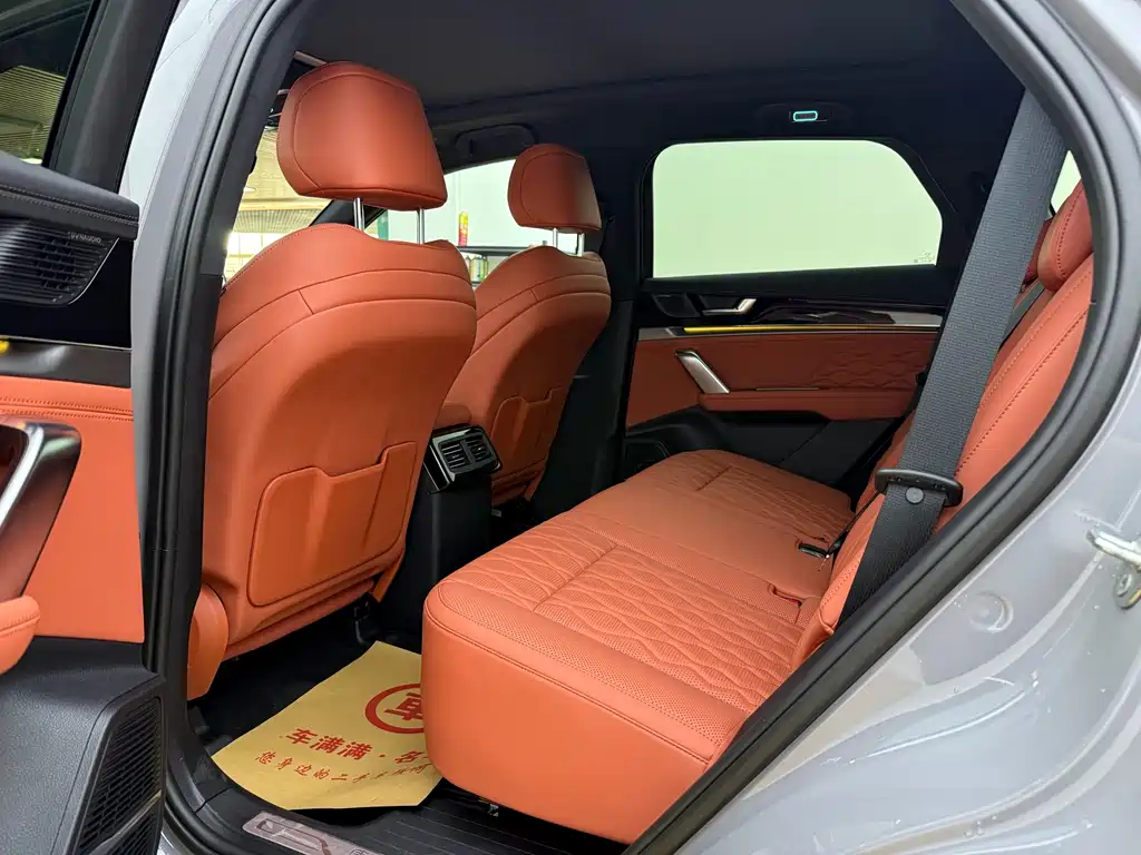 BYD Tang New Energy — миниатюра 6