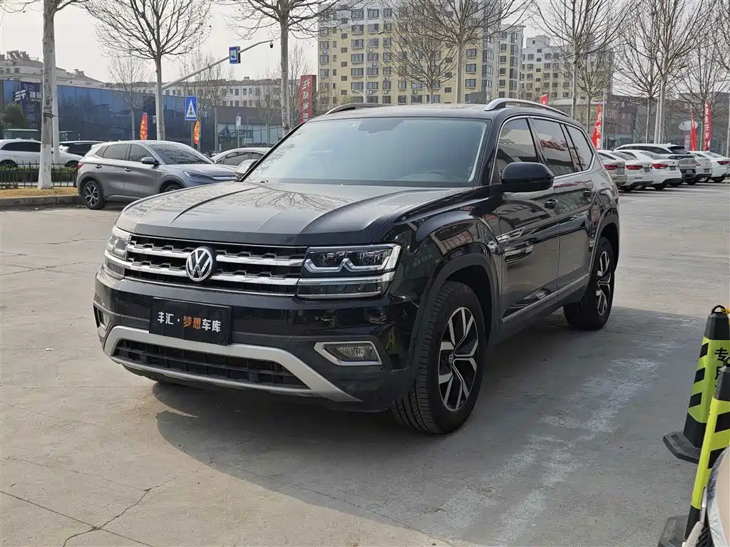 Volkswagen Teramont 2019