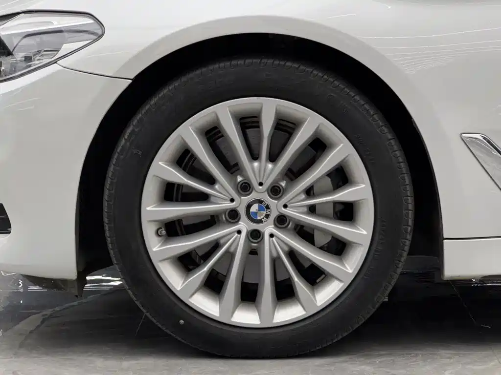 BMW 5 Series — миниатюра 4