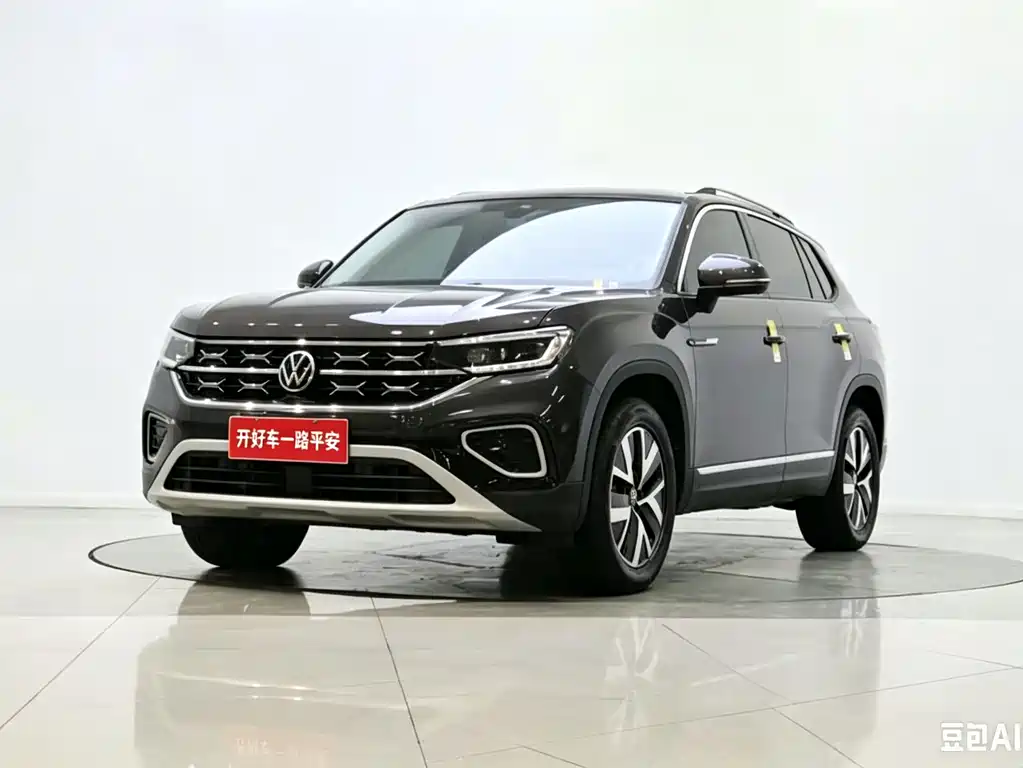 Volkswagen Tayron 2024 330TSI Luxury Plus