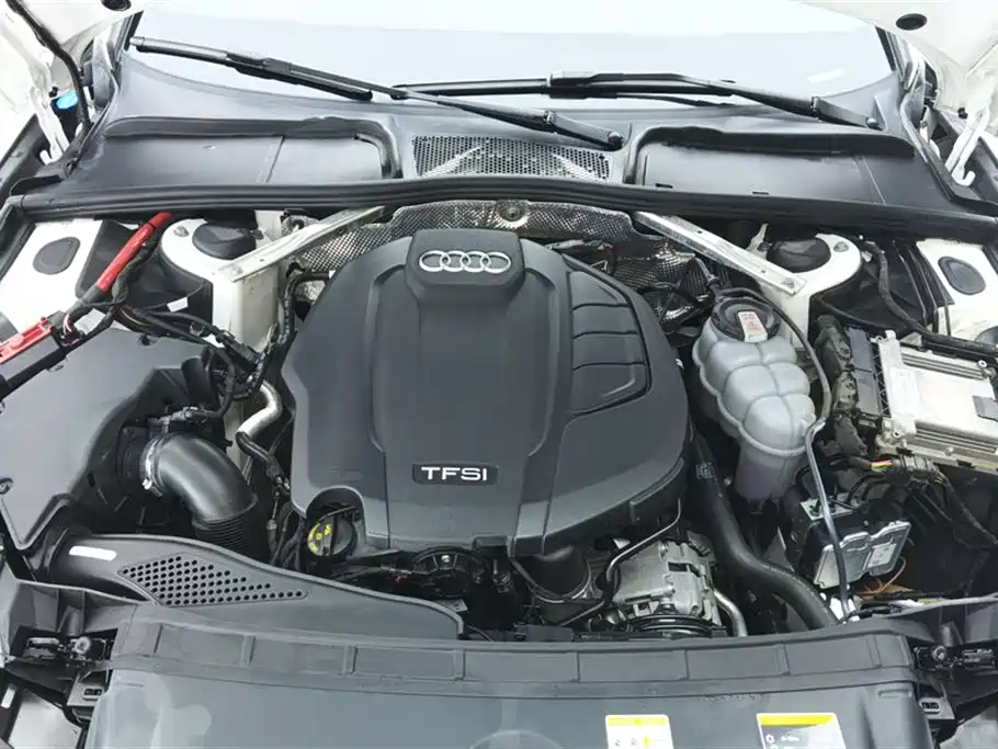Audi A4L 2022 40 TFSI Fashion