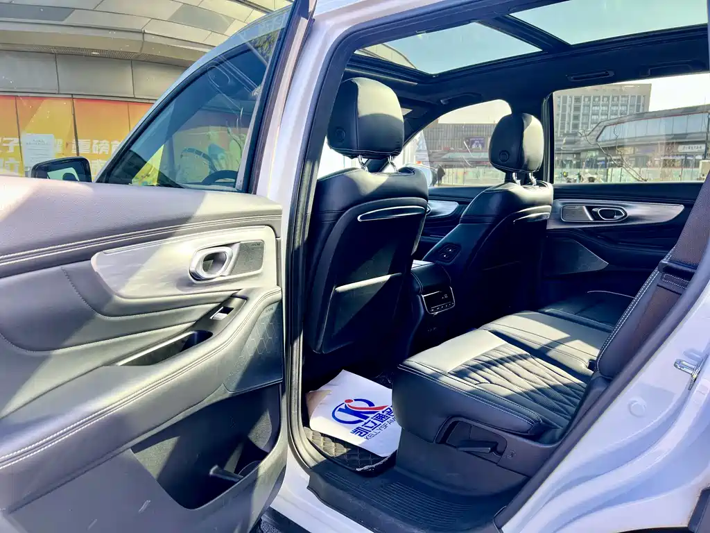 GAC GS8 2022 2.0TGDI Luxury ( мест)