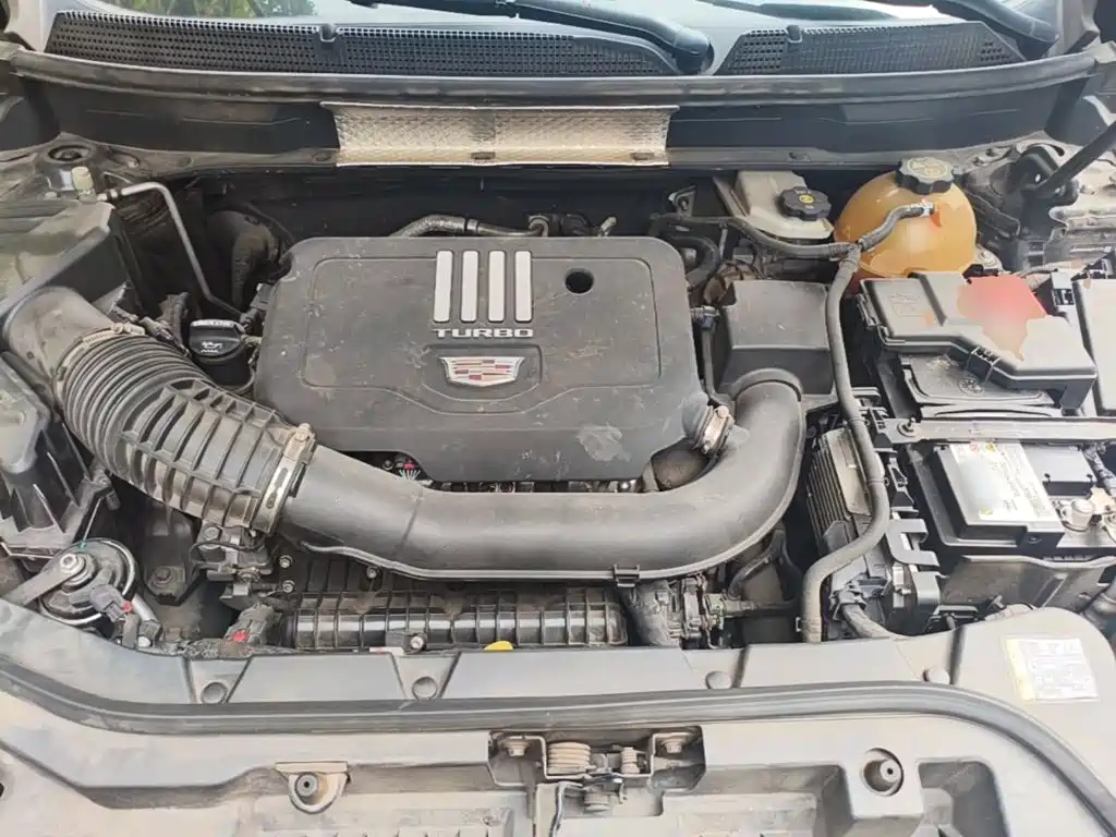 Cadillac XT5 — миниатюра 25