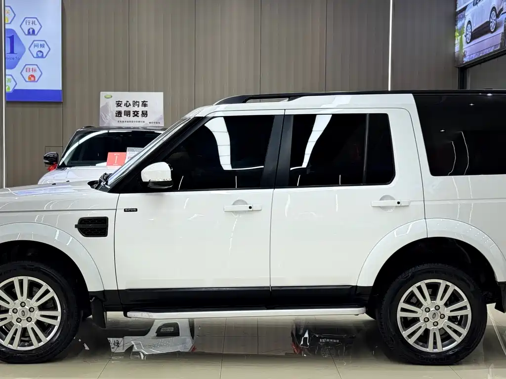Land Rover Discovery — миниатюра 2